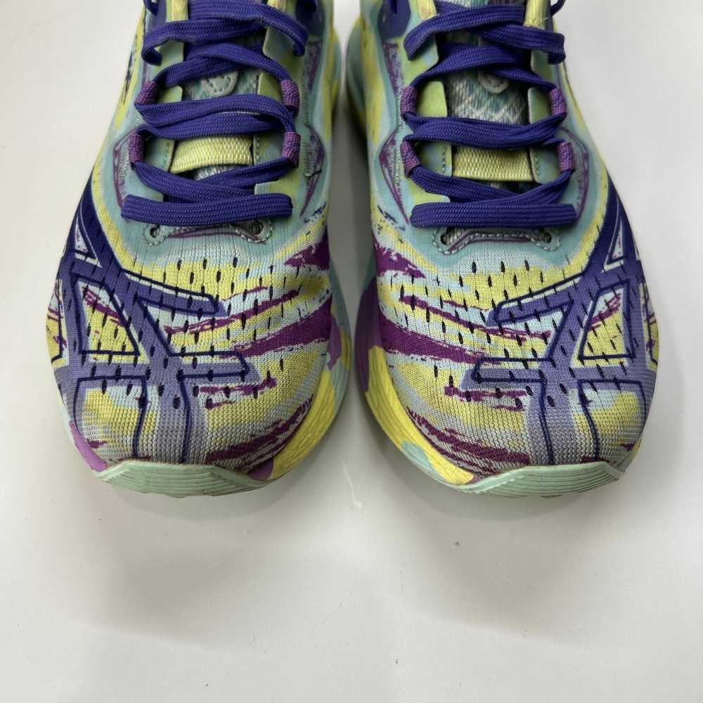Asics Noosa Tri 15 Womens Running Shoes Multi Color FlyteFoam 1012B429 Size 6 - Picture 3 of 9
